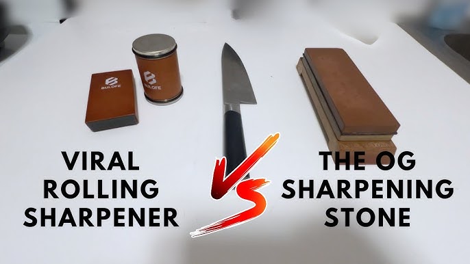 Knife Sharpener Vs Whetstone: Which is Best for Razor-Sharp Edges?