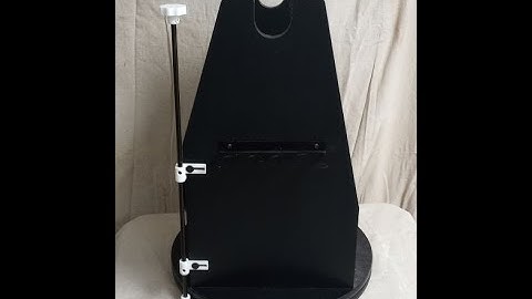 New Design For Azimuth Control