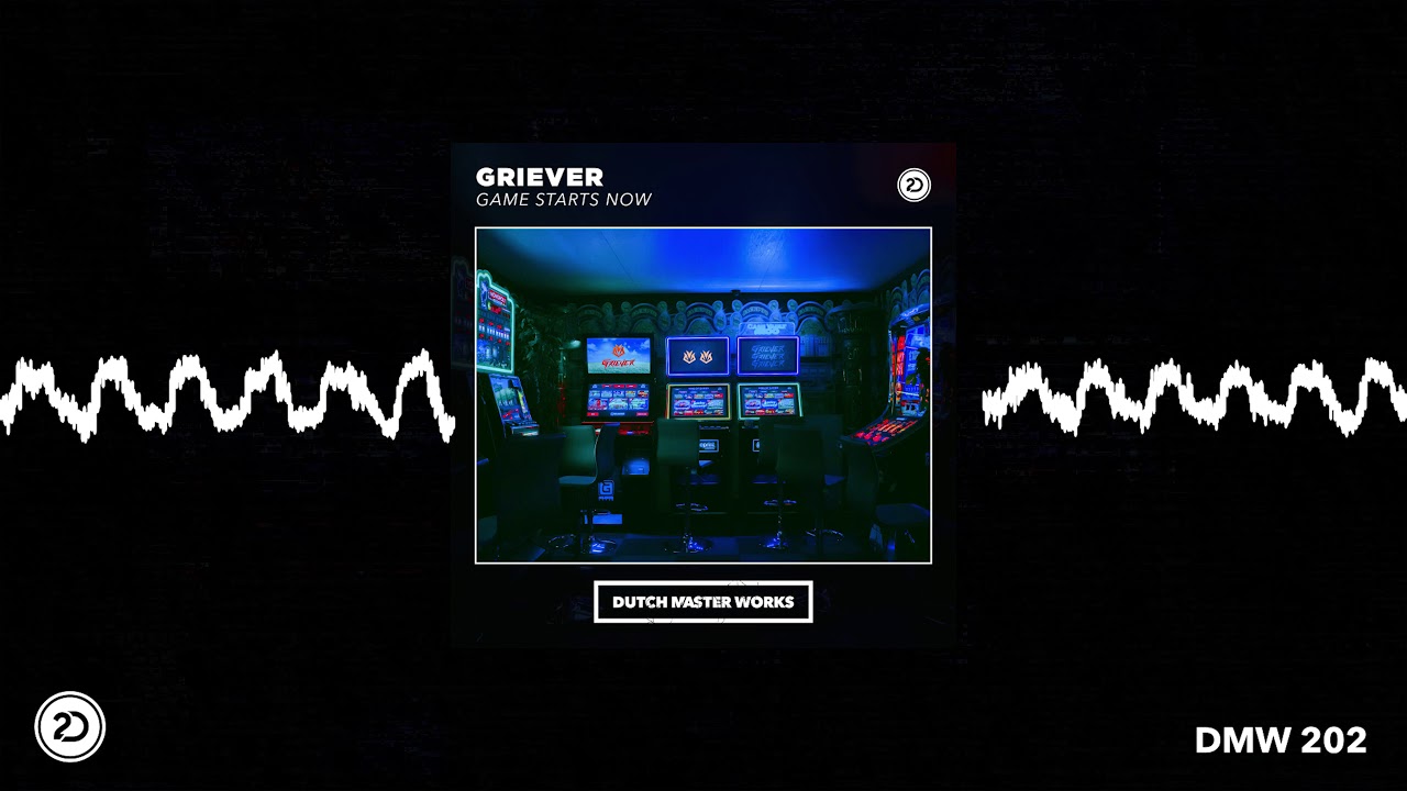 Watch Griever - Game Starts Now (Official Audio) on YouTube Watch Griever - Game Starts Now (Official Audio) on YouTube