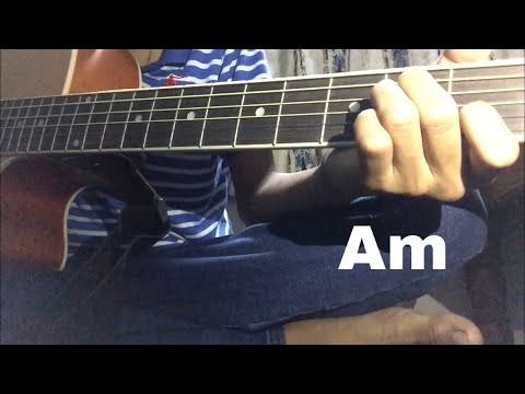 how-to-play-am-chords-on-guitar-speak-khmer