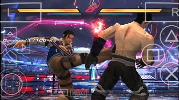 TEKKEN 7 LEI WULONG IS BACK IN TEKKEN 8 | TEKKEN 6 B.R. W/ NEXTGEN TEXTURE & RAGE ART CHEAT | PPSSPP