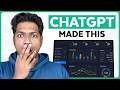 Create a One-Click Excel Dashboard with ChatGPT 😎