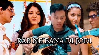 Rab Ne Bana Di Jodi (Guitar Cover) Fingerstyle