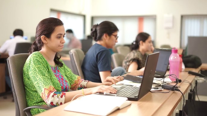 Journey Of A Student At HSS (IIT Madras) - YouTube