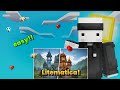 The Best LITEMATICA Mod🔥For MCPE 1.21.100+/Bedrock [100% Working]