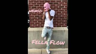 HBN00 x Fella Flow(2in1)🐐🌏☔️ Resimi