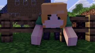 Monster School: Steve You Gotta Help Me I'm Stuck and First Meet Meme - Minecraft Animation