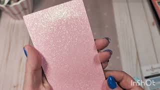 Quick project share &amp; small haul from scrapbook .com. #haul #papercrafting #scrapbooking 