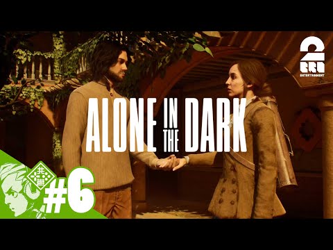 6【NEW GAME+】おついちの「Alone in the Dark（アローン・イン・ザ