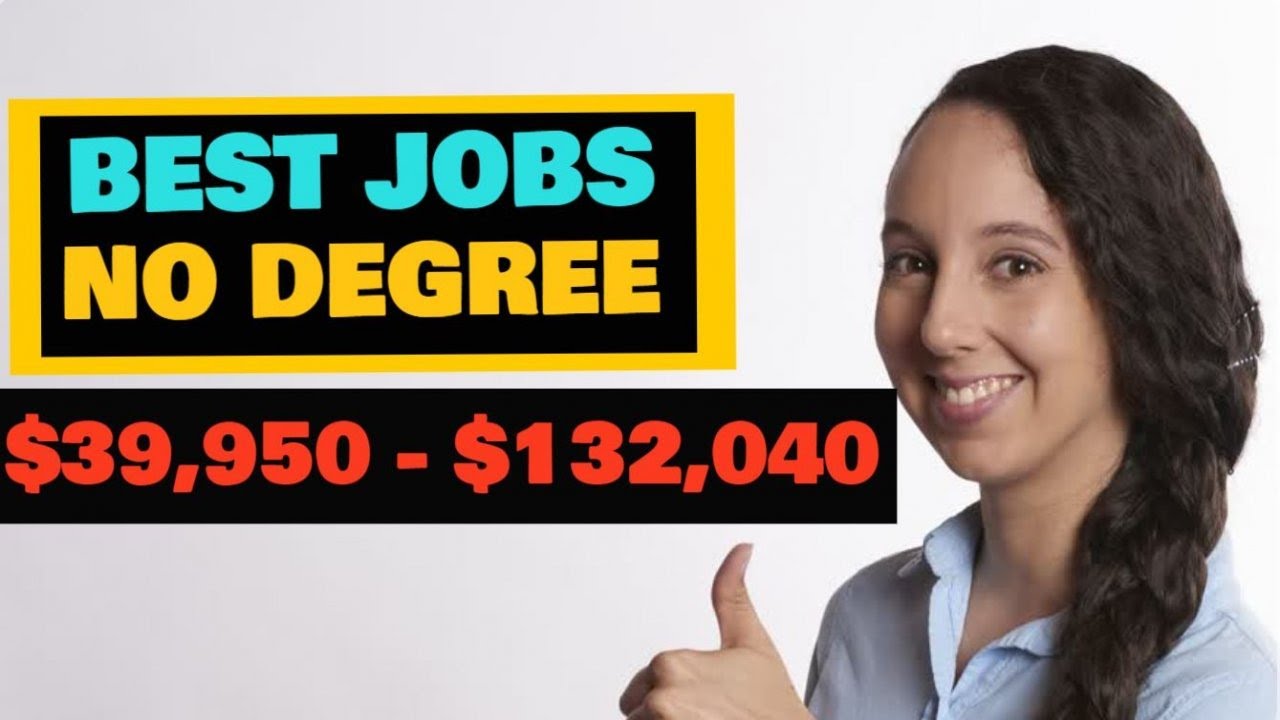 travel jobs no college degree