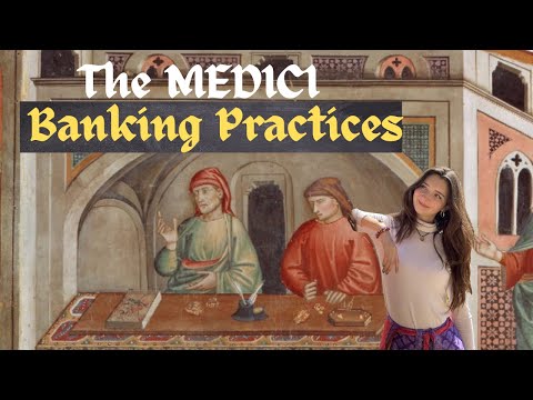 Medici Banking Practices | How a Family Revolutionized the World of Banking