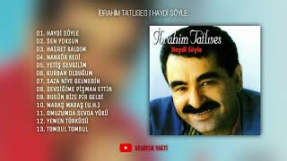 İbrahim Tatlıses - Sevdiğime Pişman Ettin Resimi