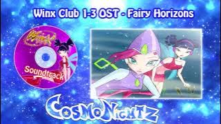 Winx Club 1-3 OST - Fairy Horizons