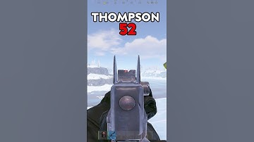 Damage dealt to HAZMAT in RUST!