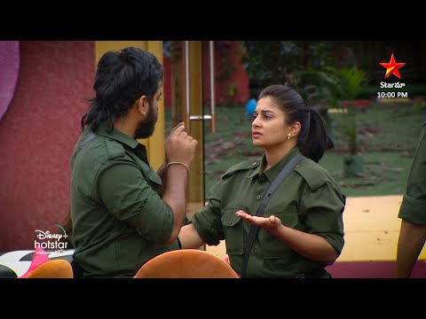 Captaincy contenders task is about to end...! | Bigg Boss Telugu 6 Day 18 Promo 1 | Star Maa