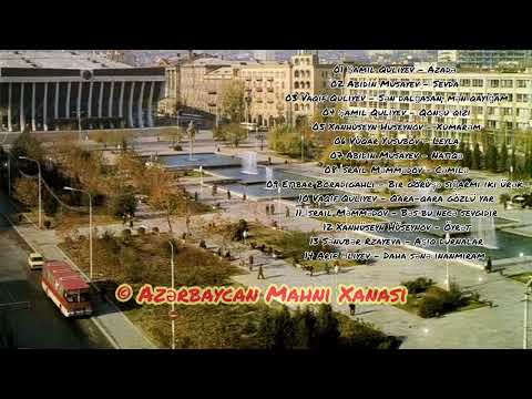 Hamının axtardığı köhnə şən mahnıları - 80-ci illərin şən mahnıları 🎵 - bölüm 1 #şənmahnılar