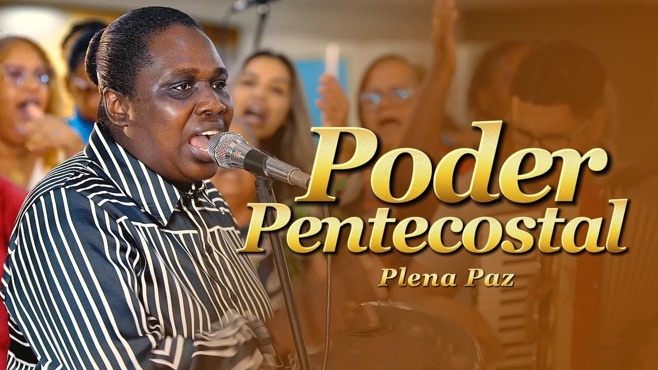 Poder Pentecostal | Plena Paz - Michele do Pandeiro