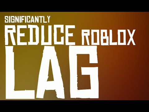 Roblox Remove Lag In One Click Youtube - roblox remote event lag
