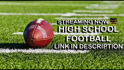 LIVE: Carthage vs. Pleasant Grove | High School Football Playoffs 2022