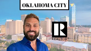 Oklahoma City Realtor Landon Whitt