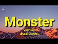 Jelly Roll - Monster (Lyrics) Struggle Jennings [Country Song]