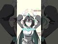 【アニメ】チームワークで絶対に落とすな...！#ミリプロ #anime