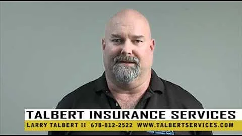 LARRY TALBERT II TALBERT INSURANCE SERVICES