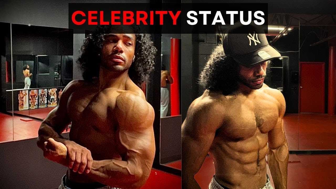 Почему игра тела — КЛЮЧ к привлекательности