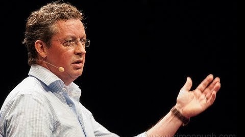 Circular Economy: Marcel Wubbolts at TEDxMaastricht