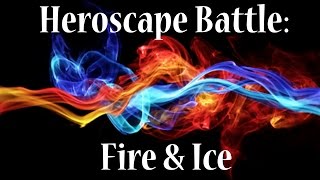 Heroscape Battle: Fire and Ice