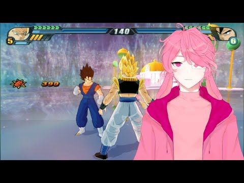 Todos os dragon ball de ps2 #03