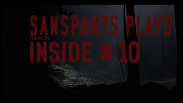 Sanspants Plays Inside #10