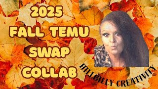 #fall2025 #mystery #swap collab  #temu