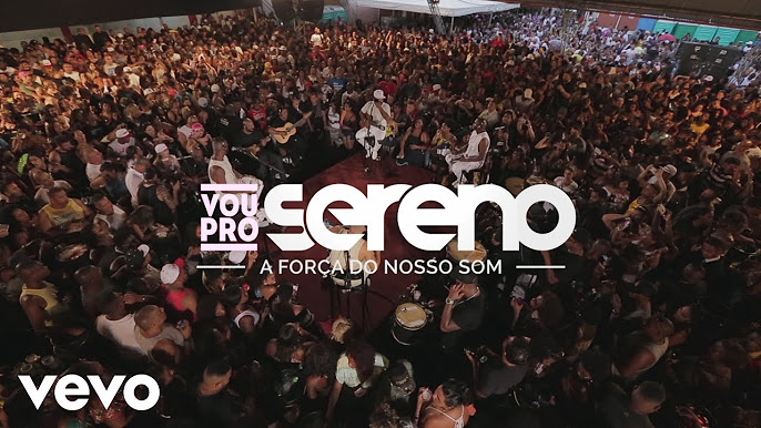 Vou pro Sereno - Trapaças do Amor / Sonhos (Ao Vivo) ft. Reinaldo 