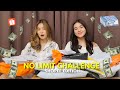 NO LIMIT SHOPEE CHALLENGE (Huge Haul) | Princess And Nicole