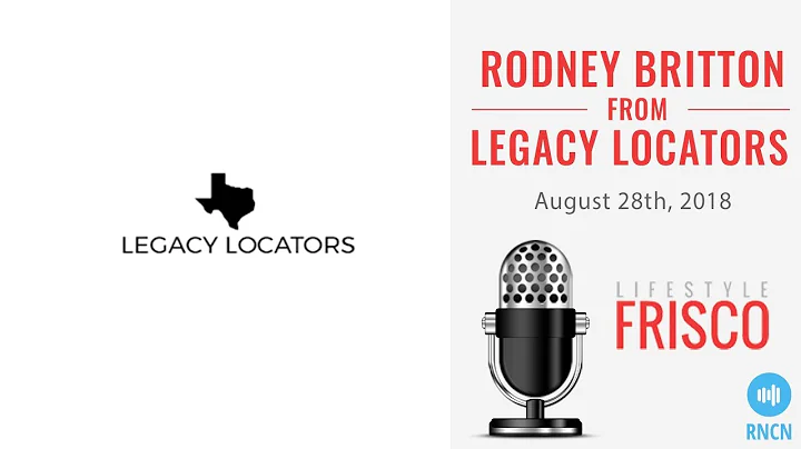 Rodney Britton | The Frisco Podcast - Episode 104