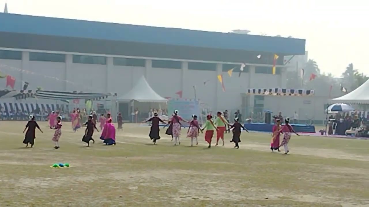 School display exhibition 