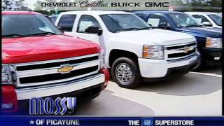 Chevy Camaro sold at Mossy of Picayune / Commercial shows the best deals