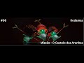 Nioh - Kodamas #08 - O Castelo das Aranhas