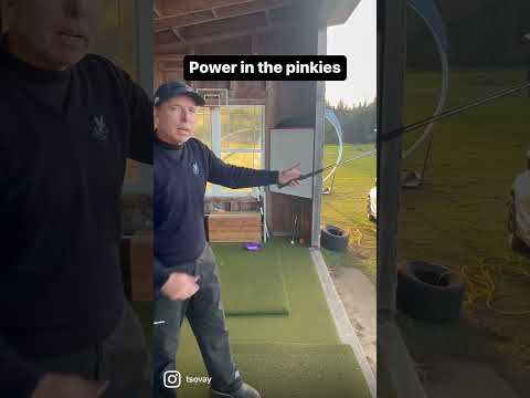 Another golf tip/lesson.