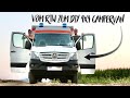 Vom RTW zum DIY 4x4 Campervan I Roomtour Folge 1