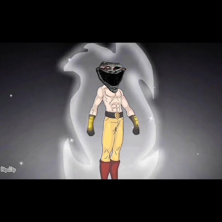 SAITAMA ,GOKU,VEGETA vs monkey king!!(FULL ANIMATION)#shortsfeed #short #viral