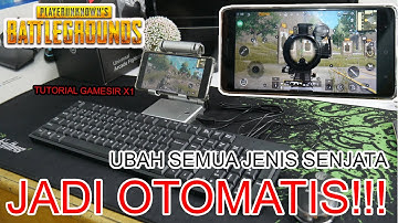 KHUSUS BAGI PEMILIK GAMESIR X1, YANG GAK PUNYA GK USAH BUKA VIDEO INI, NANTI JADI IRI DAN DENGKI