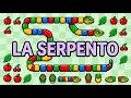 LA SERPENTO - klasika ludo