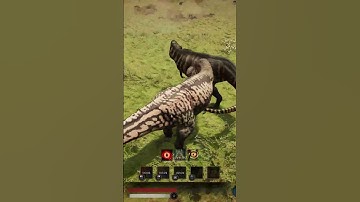 Tyrannosaurus Rex vs Tyrannotitan | Path of Titans | #pathoftitans #dinosaursgame #shorts