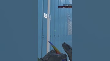 AWP 3K on Nuke! CS2