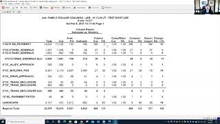 Agtek 4D - How to read Agtek4D Earthwork Reports 101