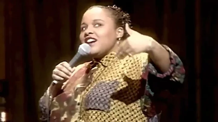 It's Showtime at the Apollo - Comedian - Yvette Wi...