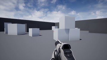 First Person Positional Voice Chat Project Example