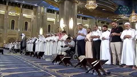 احمد النفيس_ سورة عبس _رواية خلف عن حمزه